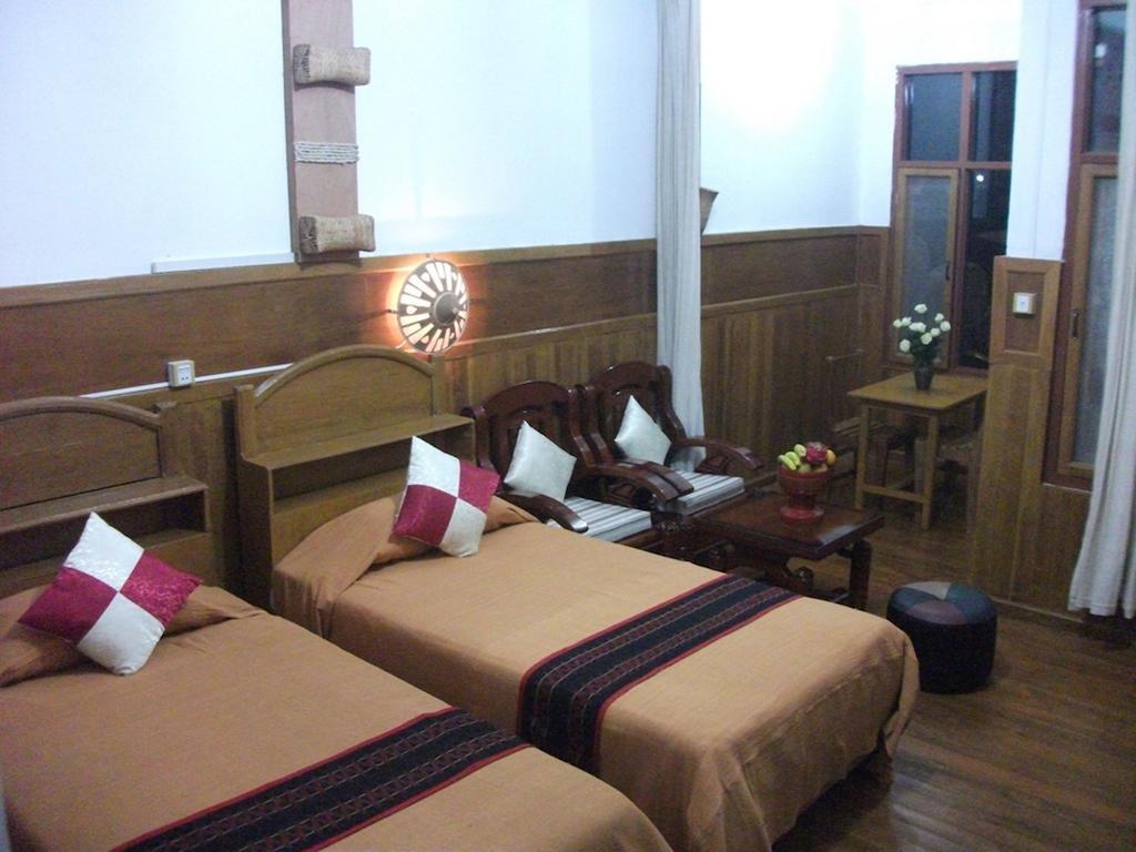 Mingalar Inn Inle Lake Exteriör bild