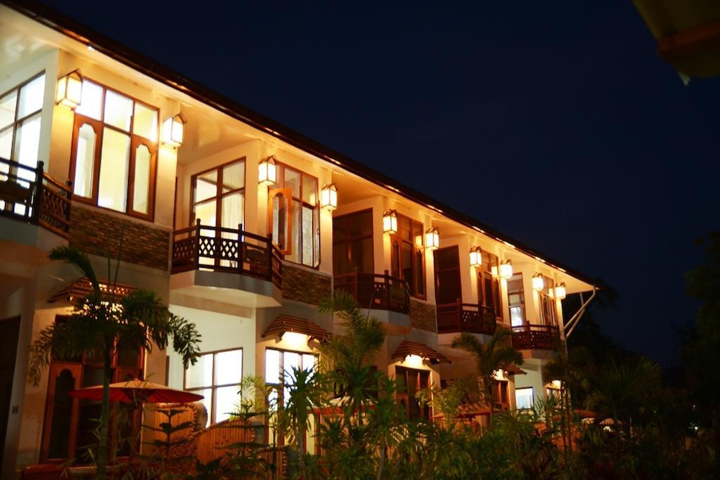 Mingalar Inn Inle Lake Exteriör bild