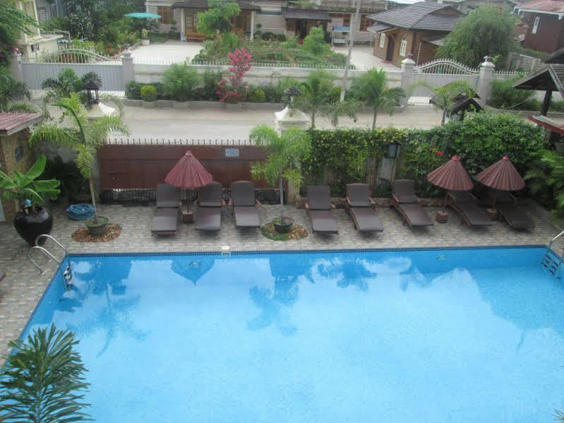 Mingalar Inn Inle Lake Exteriör bild