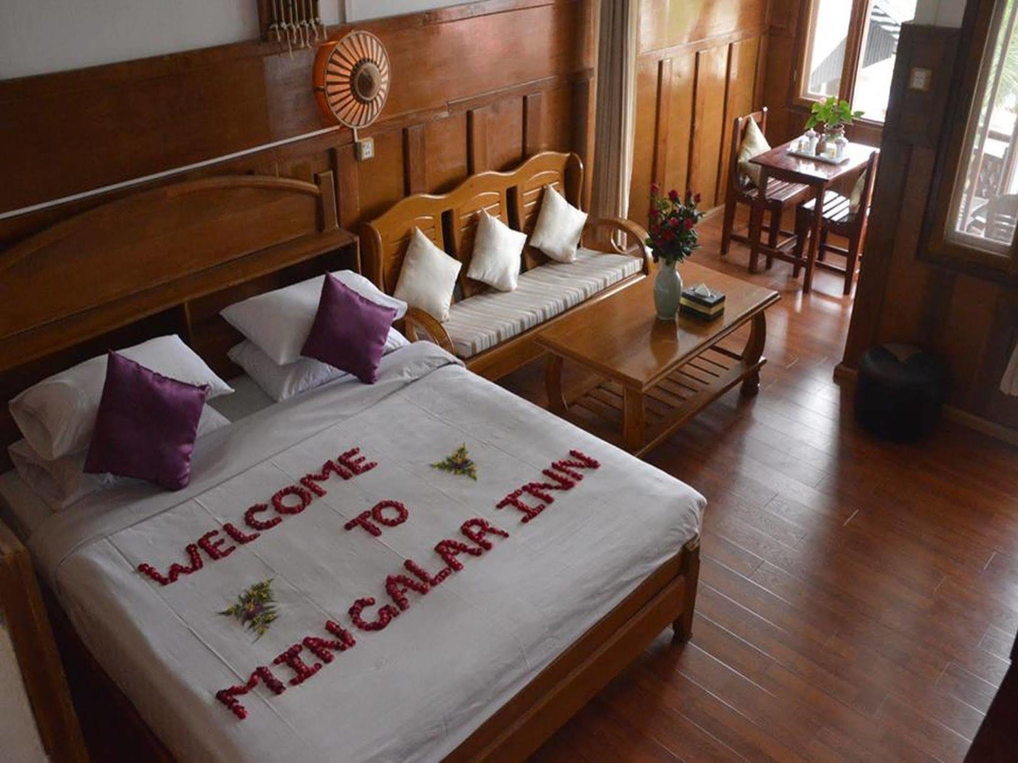 Mingalar Inn Inle Lake Exteriör bild