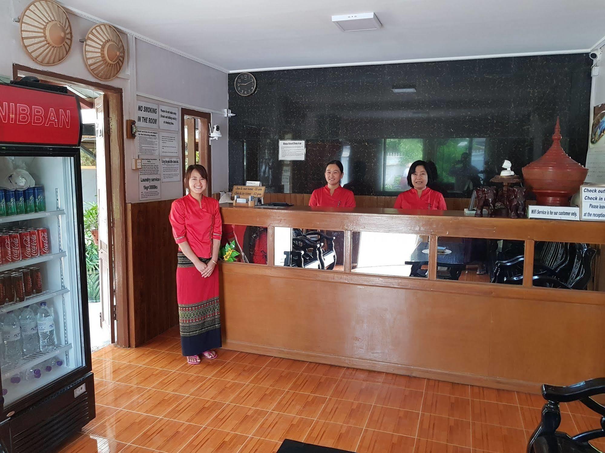 Mingalar Inn Inle Lake Exteriör bild
