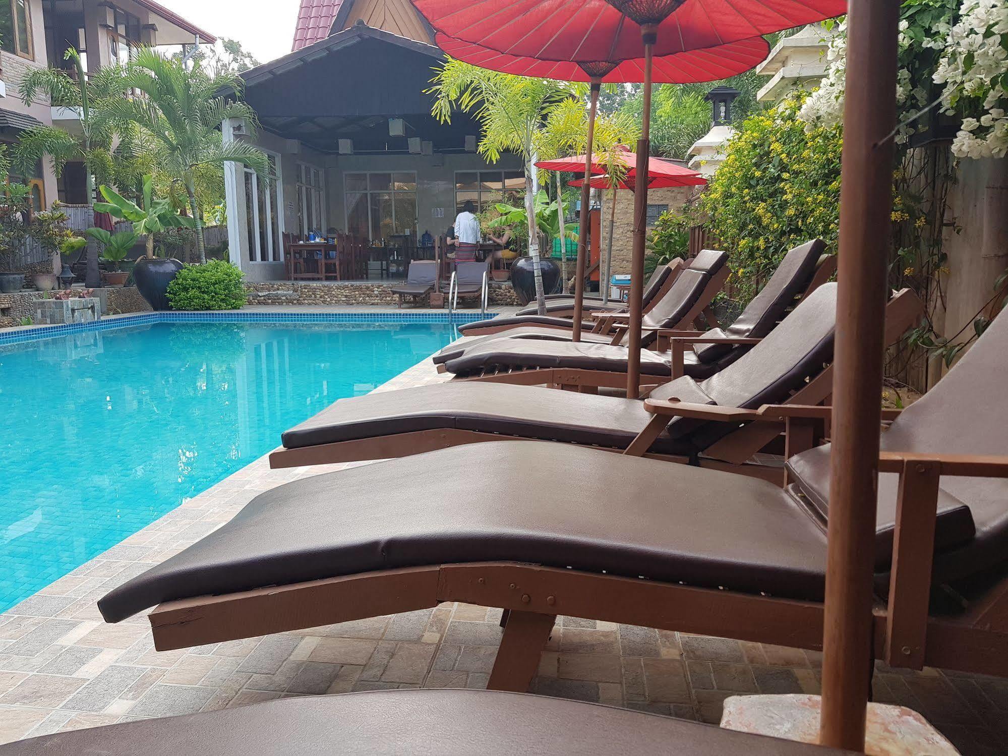 Mingalar Inn Inle Lake Exteriör bild