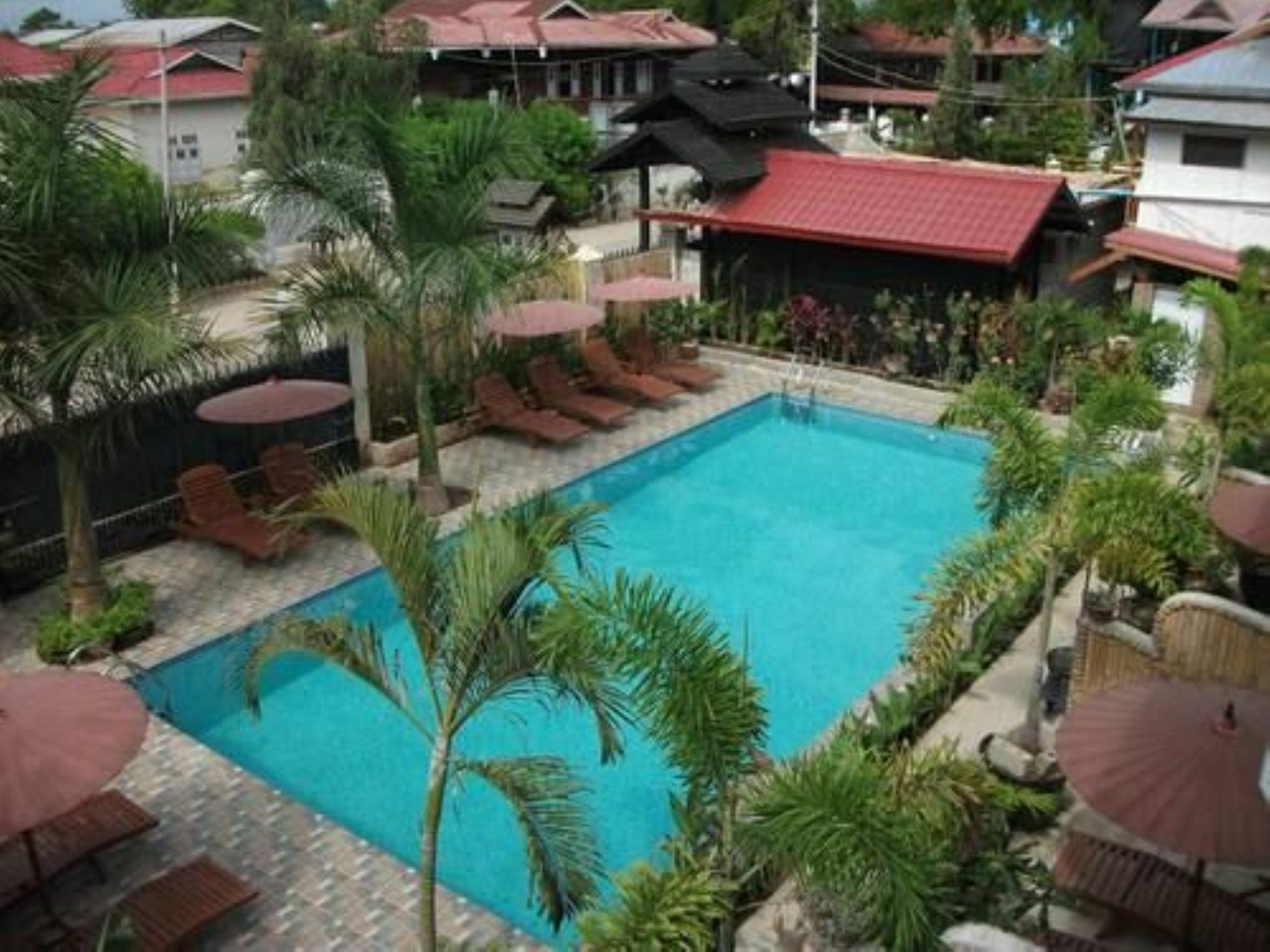 Mingalar Inn Inle Lake Exteriör bild
